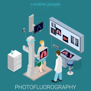 Creative people flat collection