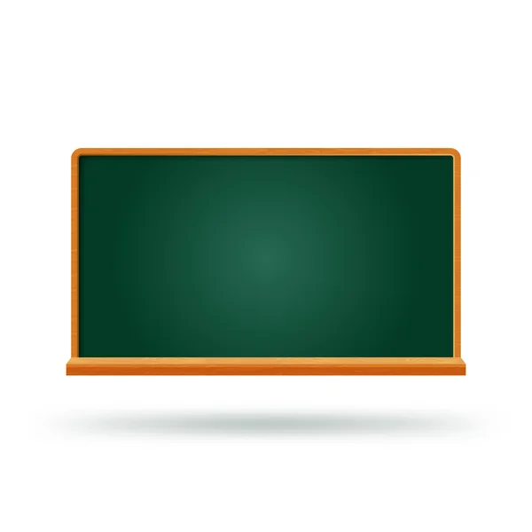 Školní tabule Chalkboard — Stockový vektor