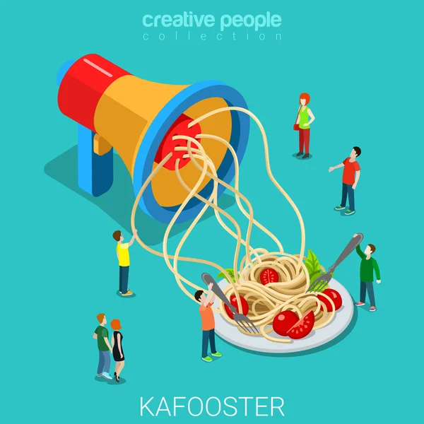 Creative people flat collection — Wektor stockowy