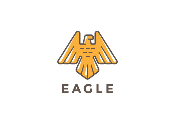 Логотип орла
 