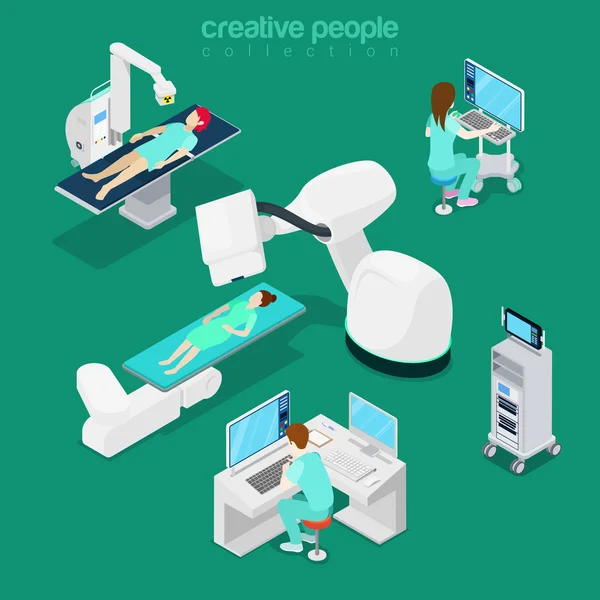 Creative people collection — Stock Vector