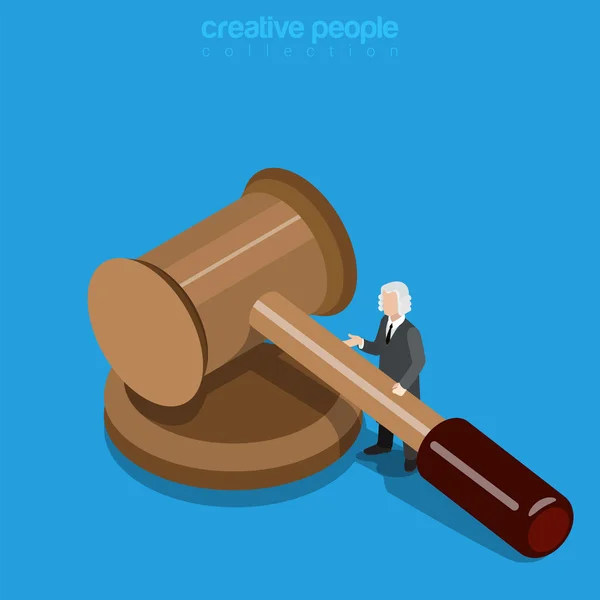 Illustration du concept d'entreprise — Image vectorielle