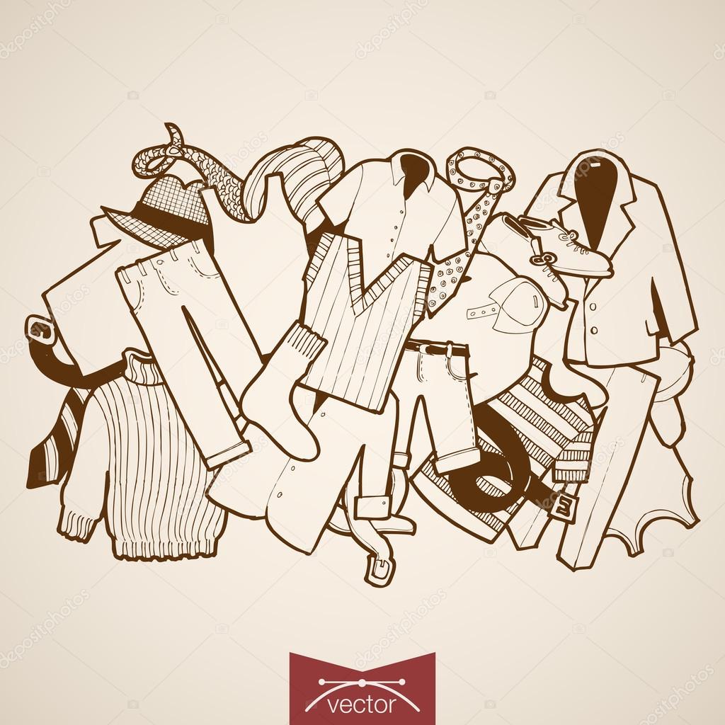 Домашняя одежда для мужчин - рисунок купить недорого в интернет-магазине GroupPrice