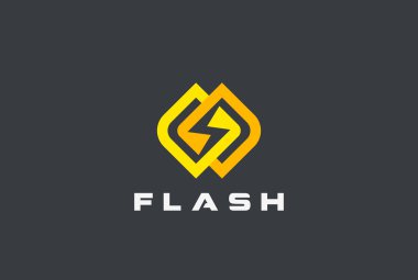 Logo tasarım flash