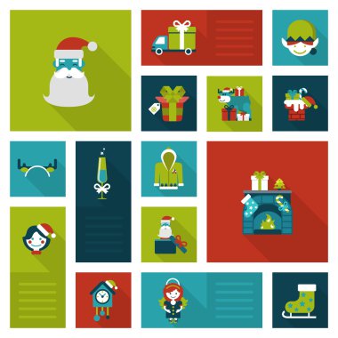 Tatil web Icons collection.