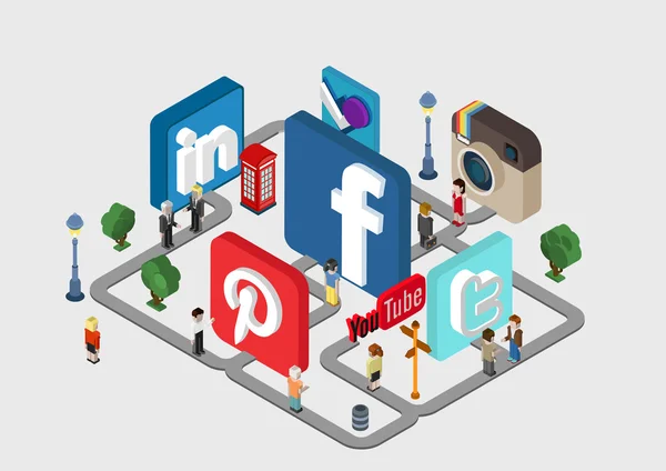 Sosyal Medya Kavramı