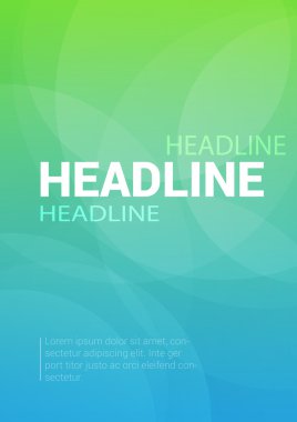 headline corporate company business document