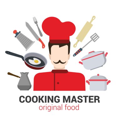 professional cook master chef job