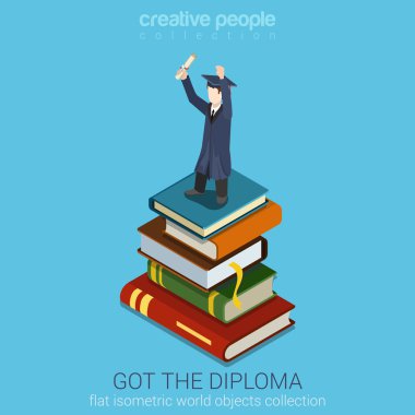 Education Graduation concept