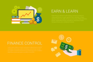 earn and learn finance control