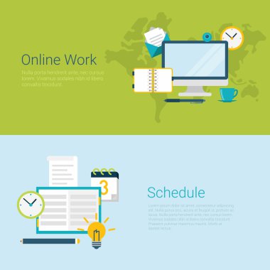 banner online work schedule