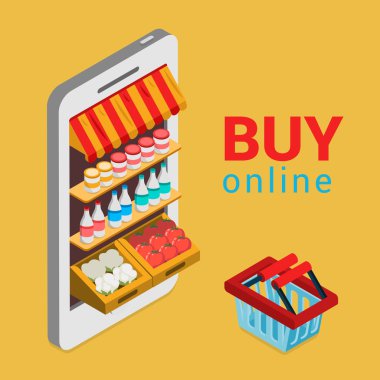 online grocery shopping e-commerce
