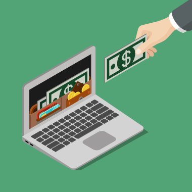 isometry izometrik online mobil internet