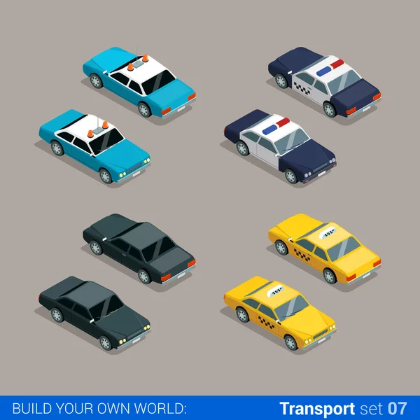 Quality city service transport — Διανυσματικό Αρχείο
