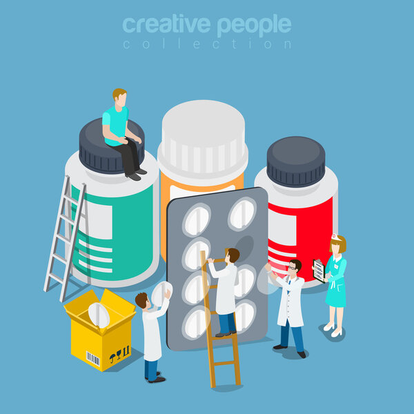 Лекарства для изометрического лечения
