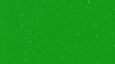 Yağan yağmur yeşil ekran hareket grafiklerini düşürdü