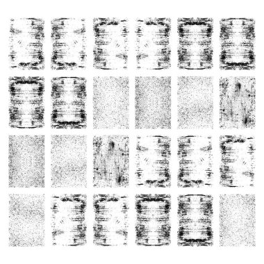 Doku koleksiyonu arkaplan tasarımı.
