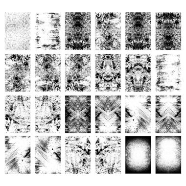 Doku koleksiyonu arkaplan tasarımı.