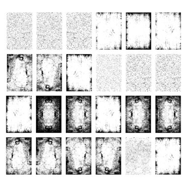 Doku koleksiyonu arkaplan tasarımı.