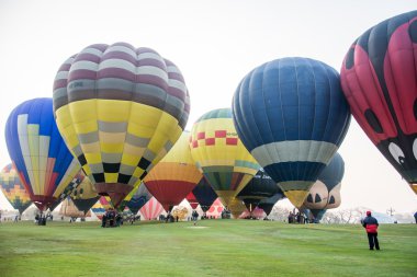 Sıcak Hava Balonları