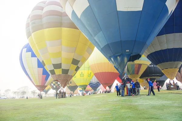 Montgolfières — Photo