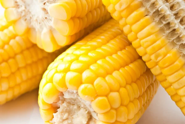 Boiled corn — Stock Photo, Image