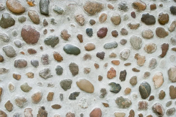Stein und Beton Wandstruktur für Hintergrund — Stockfoto