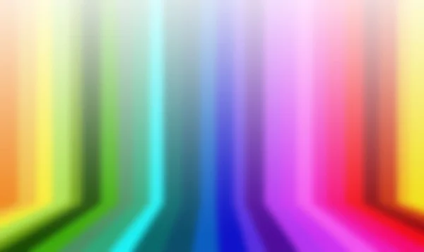 Colorful spectrum blur background, rainbow abstract — Stock Photo, Image