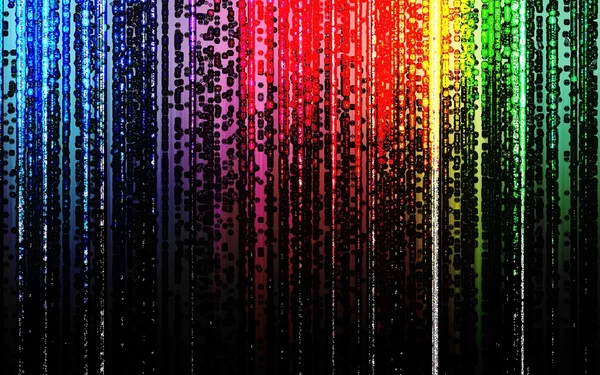 Raffreddare sfondo astratto arcobaleno, per web-design — Foto Stock