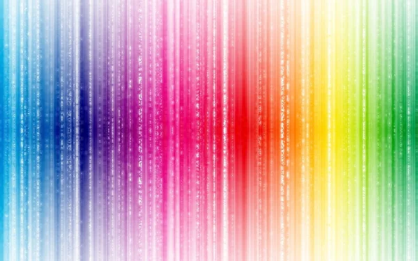Cool rainbow abstraktní pozadí, web-design, plnou barvu, tapety — Stock fotografie