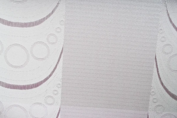 Kumaş dokusuna closeup örgü
