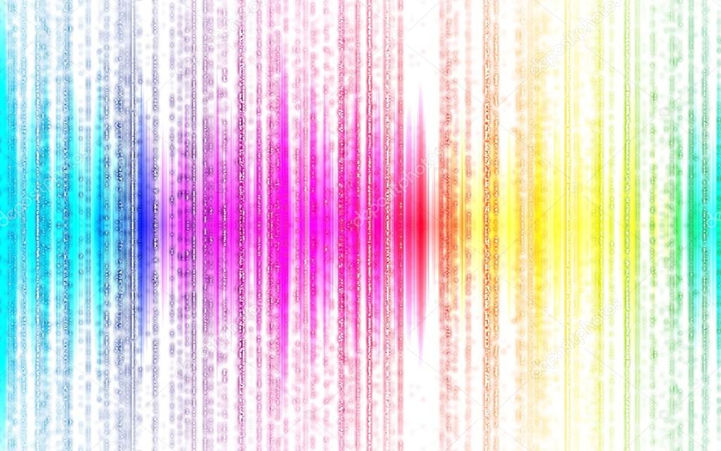 Web デザイン 壁紙のためのクールなレインボー抽象的な背景 ストック写真 C Madman02