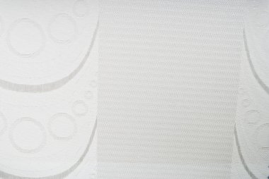 Kumaş dokusuna closeup örgü