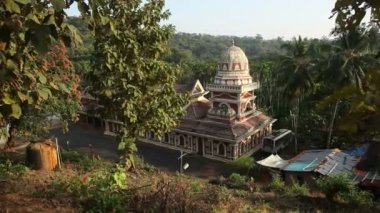 Eski Budist tapınakları Goa, Hindistan