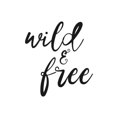 İnspirational alıntı el çekilmiş