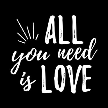 İnspirational alıntı el çekilmiş 