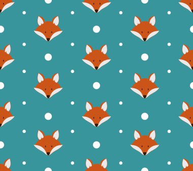 Şirin tilki ile Seamless Modeli.