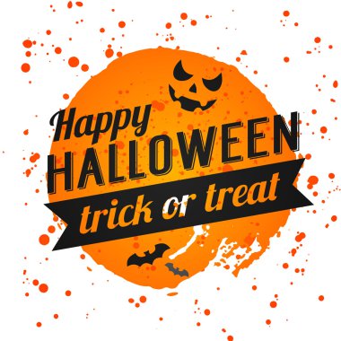 Mutlu Cadılar Bayramı posteri