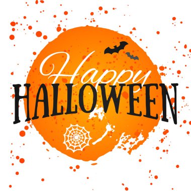 Mutlu Cadılar Bayramı posteri