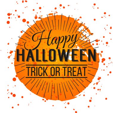 Mutlu Cadılar Bayramı posteri