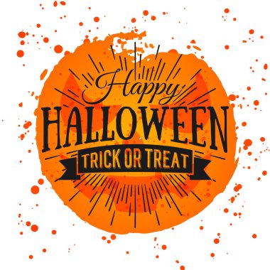 Mutlu Cadılar Bayramı posteri