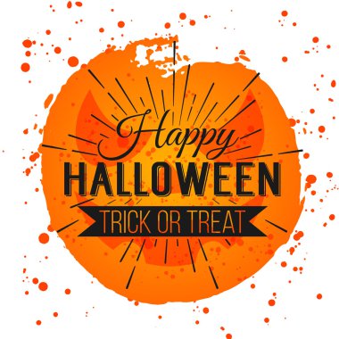 Mutlu Cadılar Bayramı posteri