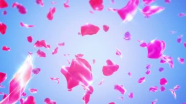 Gül düşen yaprakları (Loop)