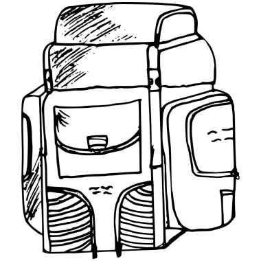 seyahat sırt çantası