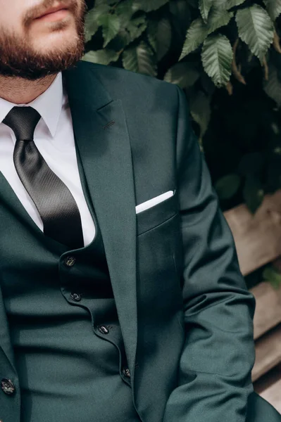 business suit for a man, tuxedo, three-piece suit