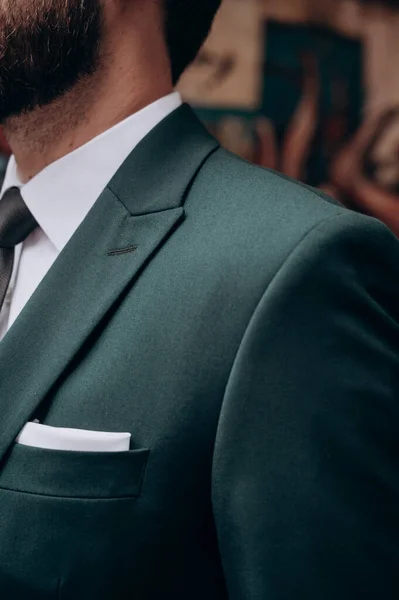 business suit for a man, tuxedo, three-piece suit