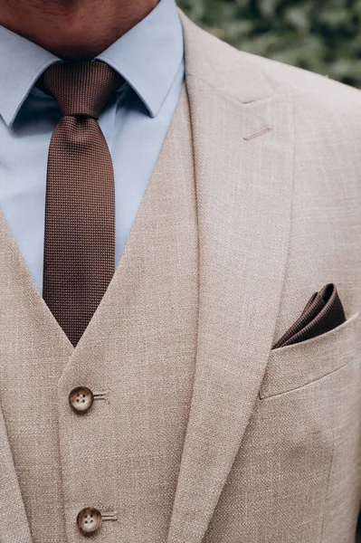 business suit for a man, tuxedo, three-piece suit