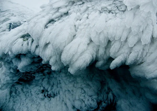 Garip buz rock Zirvesi