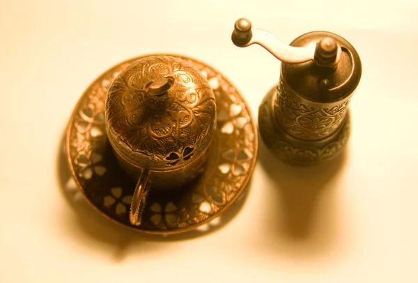 Türk kahvesi fincan