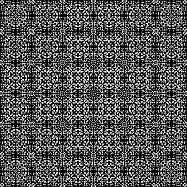 Klasik seamless modeli ile dekorasyon oyma üzerinde siyah bir ba